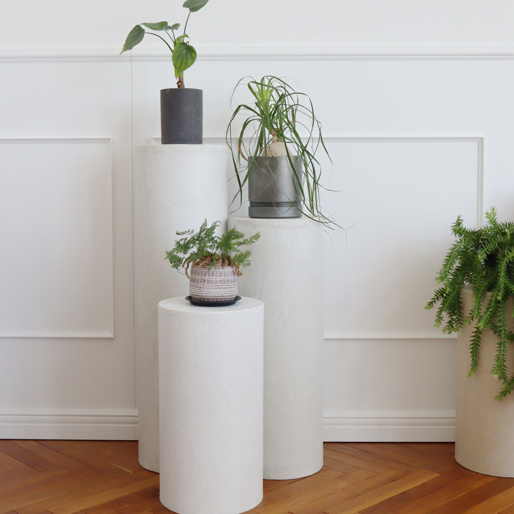 MORTEX Side table  colonne