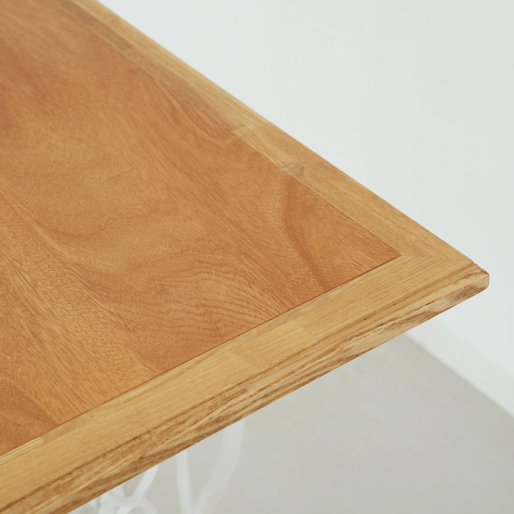 Antique sewing machine table Coudre