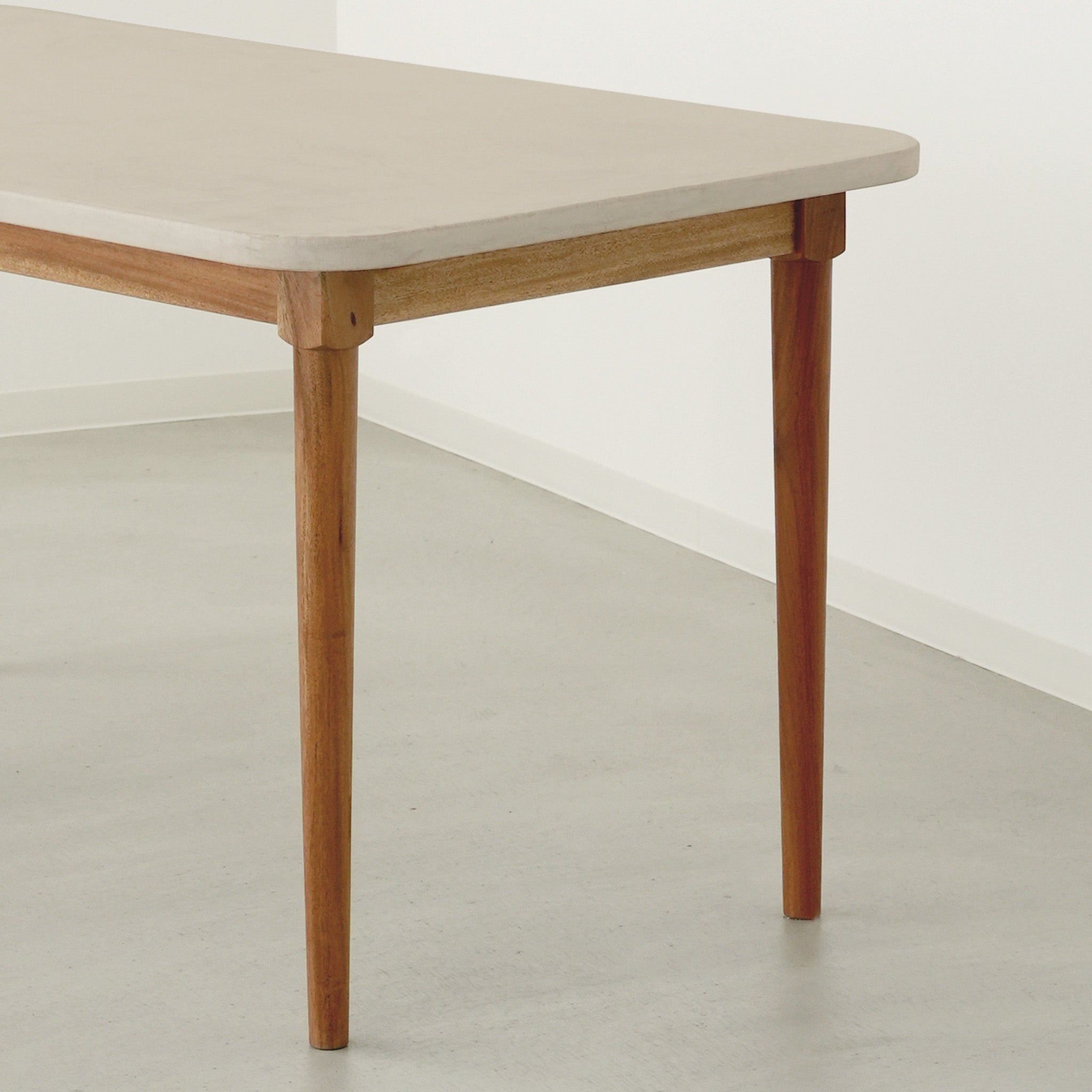 MORTEX Dining table Rectangle