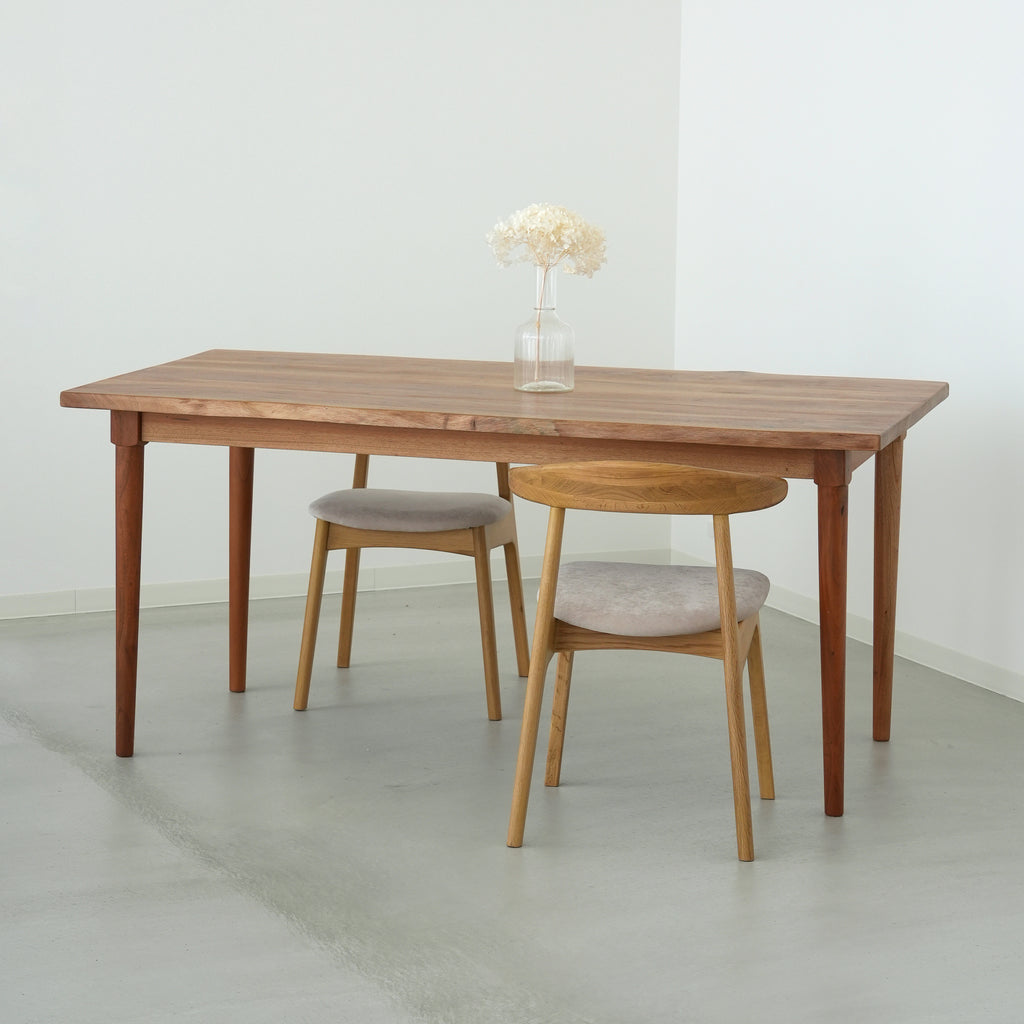 Mahogany dining table Rectangle