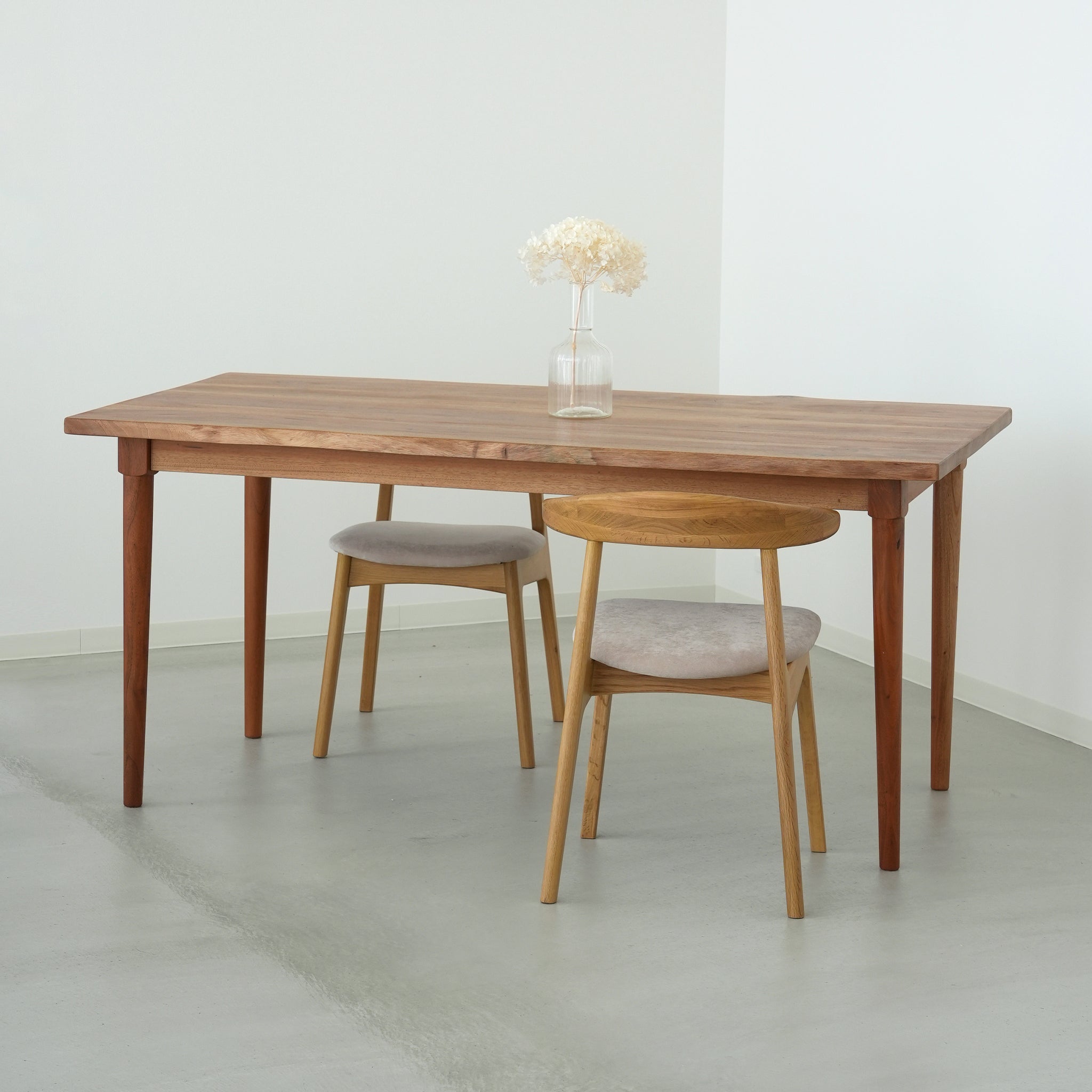 Mahogany dining table Rectangle