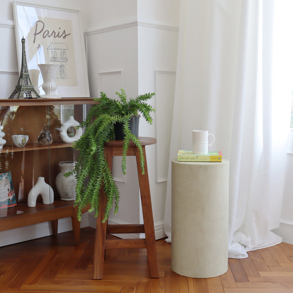 MORTEX Side table  colonne