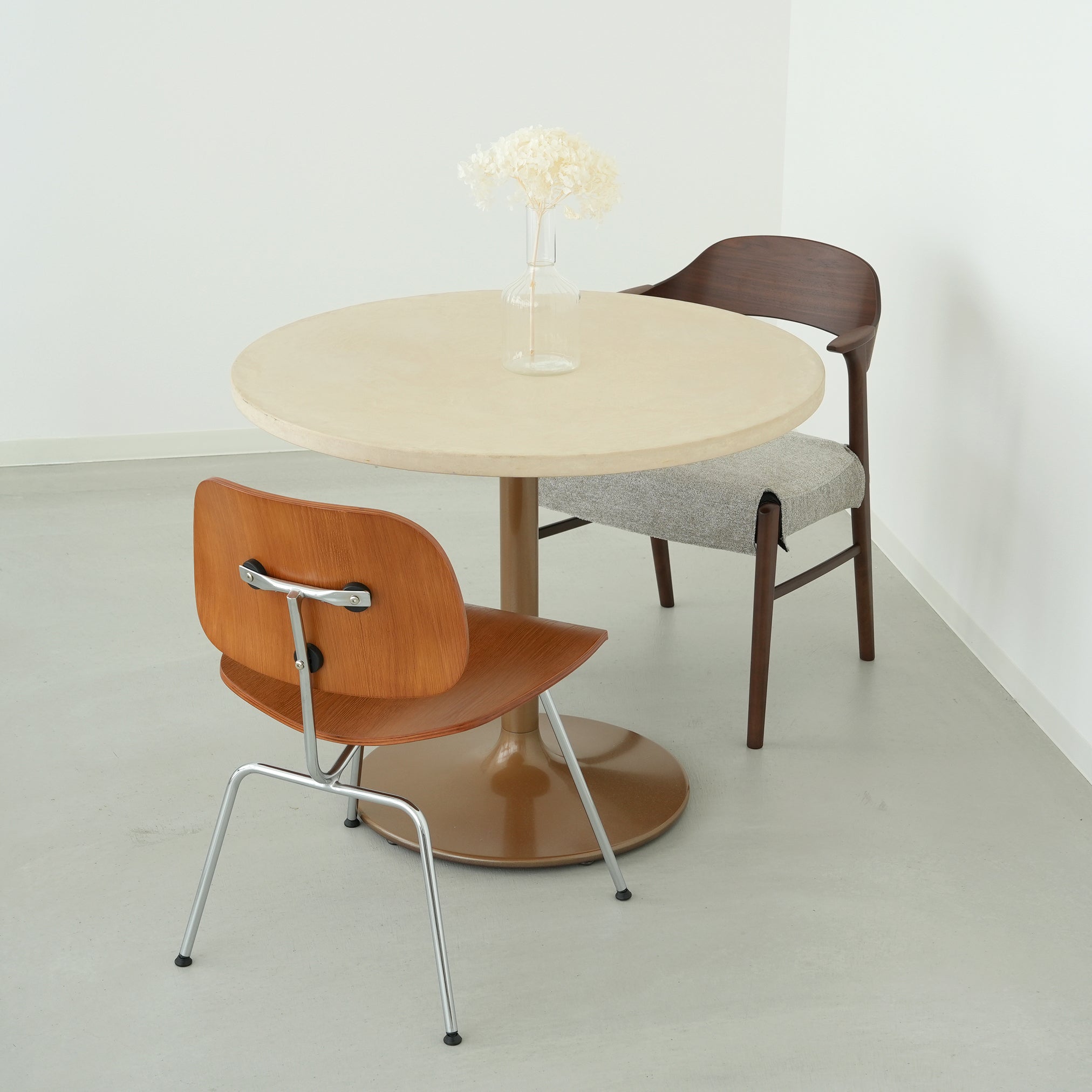 MORTEX Diningtable circle