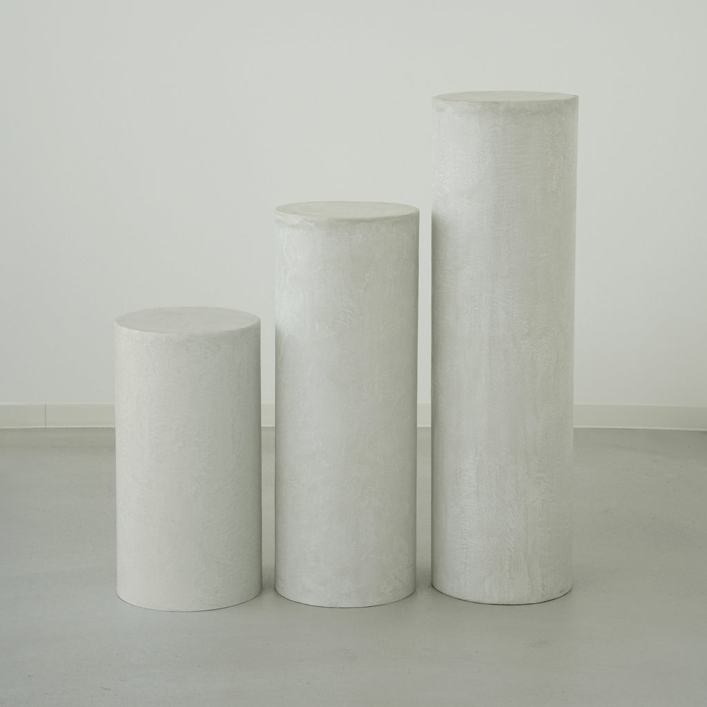 MORTEX Side table  colonne