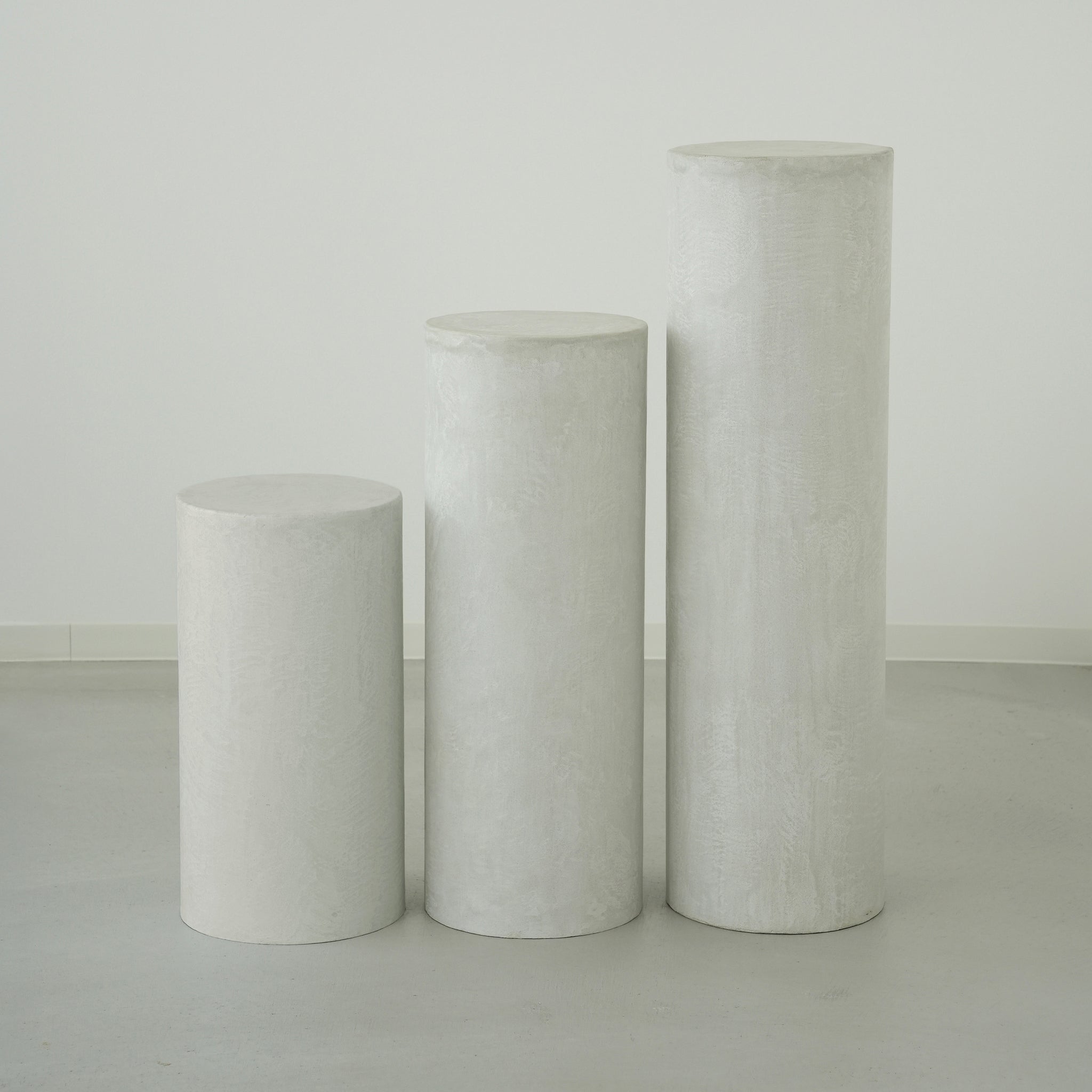 MORTEX Side table  colonne