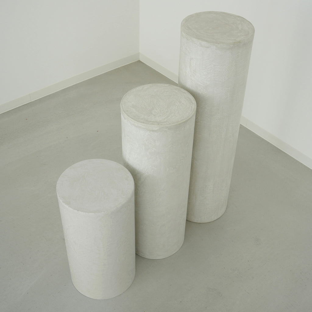 MORTEX Side table  colonne