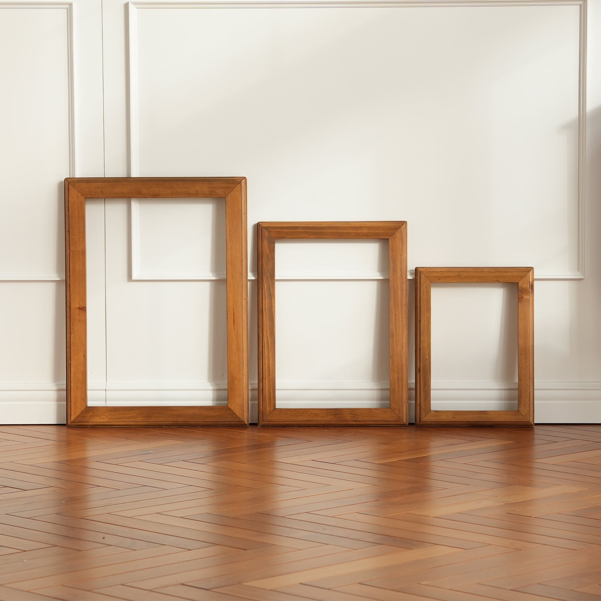 Pine wood frame (S/M/L)